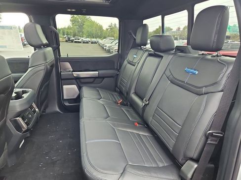 New 2026 Ford F250 Platinum w/ Tremor Off-Road Package image 26
