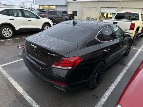 Used 2019 Genesis G70 2.0T Advanced w/ Sport Package image 21