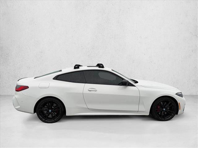 Used 2023 BMW 430i xDrive Coupe w/ M Sport Package AWD/4WD image 4