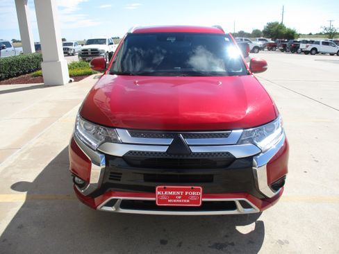 Used 2020 Mitsubishi Outlander SEL image 13