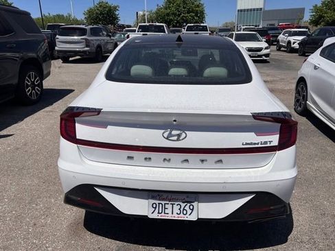 Used 2023 Hyundai Sonata Limited FWD image 4