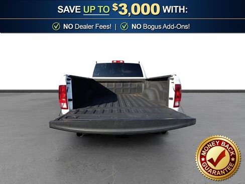 Used 2019 RAM 1500 Tradesman w/ Tradesman SXT Package image 23