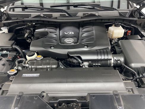 Used 2024 Nissan Armada SL w/ Cargo Package image 28