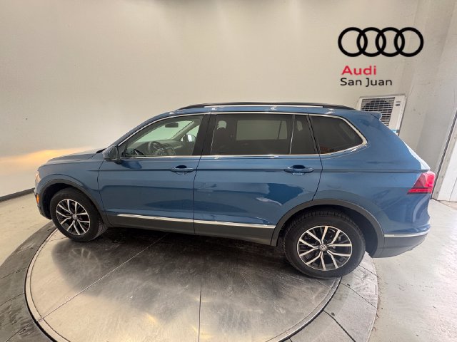 Used 2020 Volkswagen Tiguan SE AWD/4WD image 37