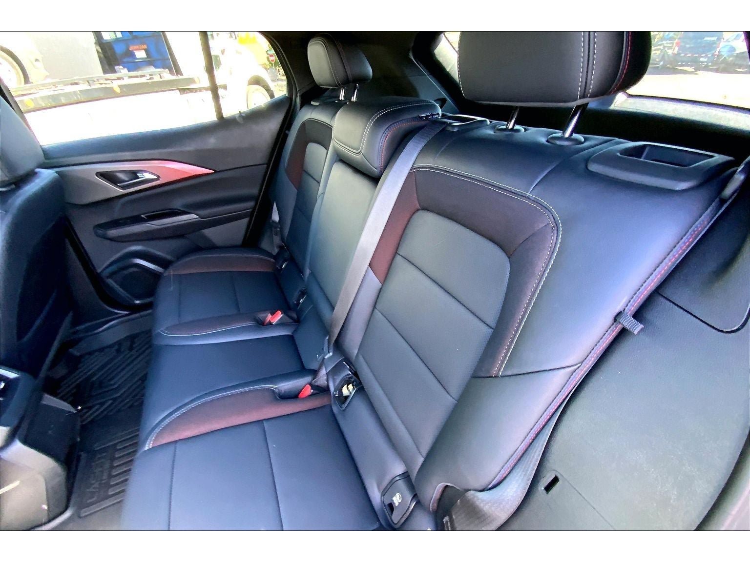 Used 2026 Chevrolet Equinox EV RS FWD image 27