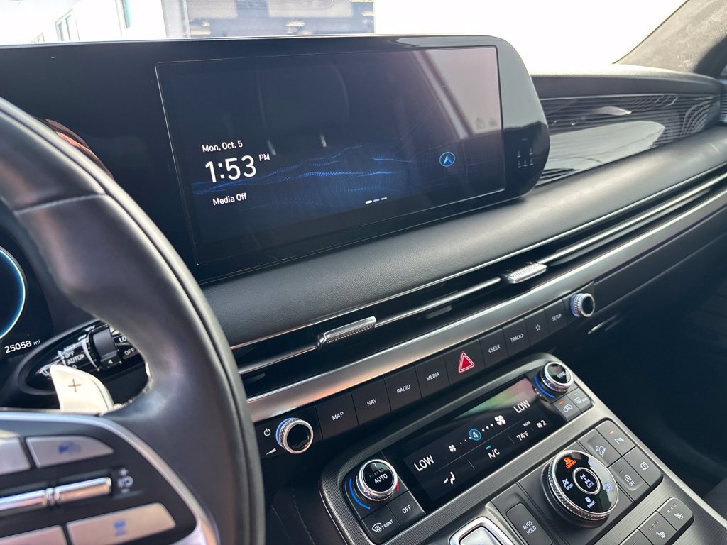 Used 2025 Hyundai Palisade Calligraphy AWD/4WD image 9