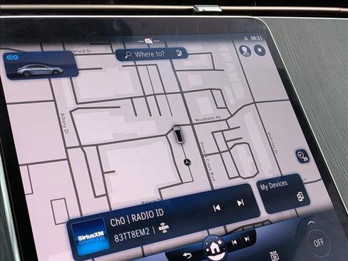 Used 2023 Mercedes-Benz EQE 350+ 4MATIC Sedan image 14