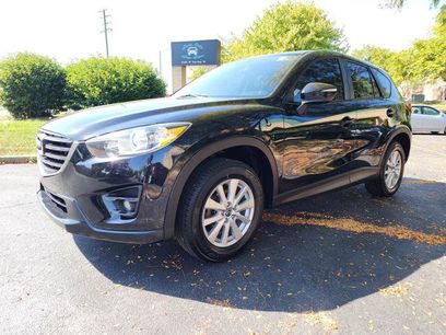 Used 2016 MAZDA CX-5 Touring