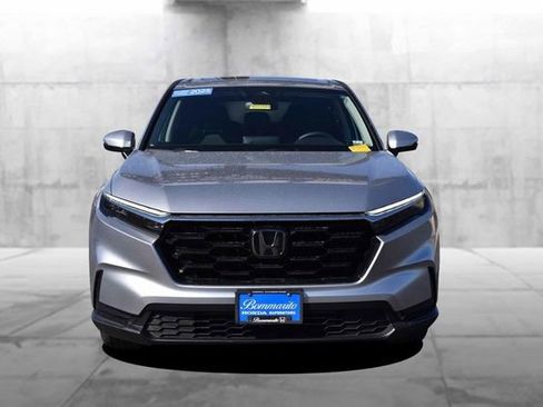 Used 2025 Honda CR-V EX image 4