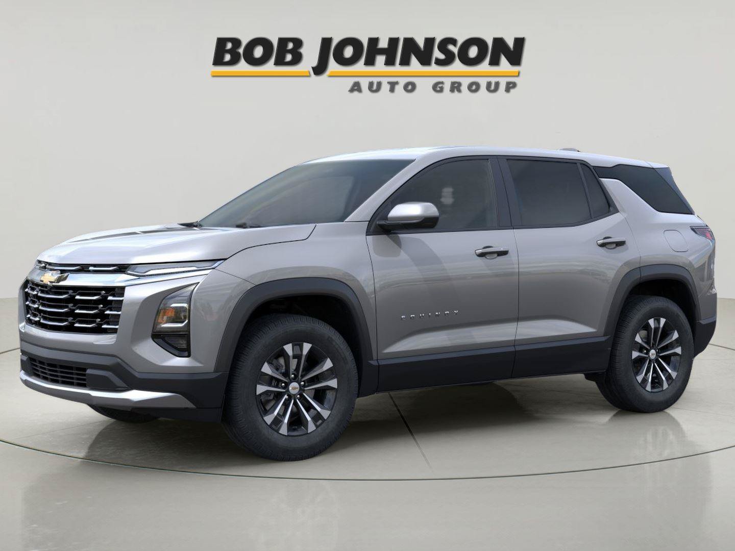 New 2027 Chevrolet Equinox LT w/ Convenience Package II AWD/4WD image 5