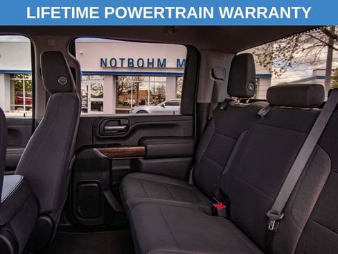 Used 2022 GMC Sierra 2500 SLE w/ Fleet Comfort Package AWD/4WD image 19