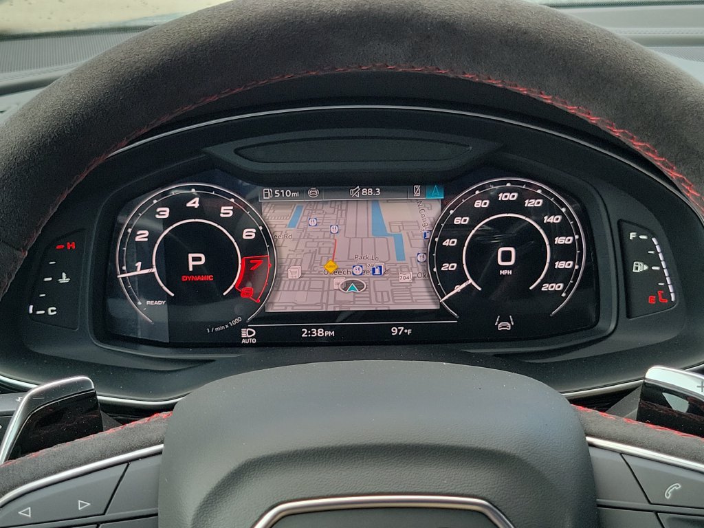 New 2026 Audi RS Q8 performance AWD/4WD image 10