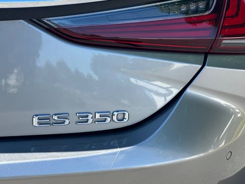Used 2021 Lexus ES 350 w/ Premium Package FWD image 37