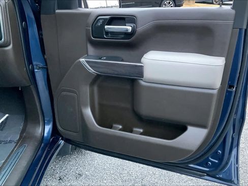 Used 2021 Chevrolet Silverado 1500 LTZ image 43