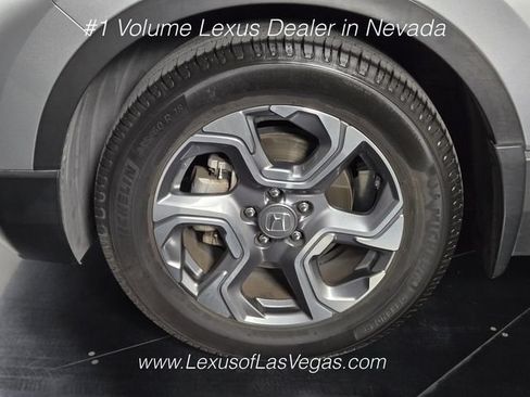 Used 2018 Honda CR-V EX image 12