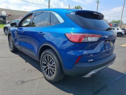Used 2022 Ford Escape SE