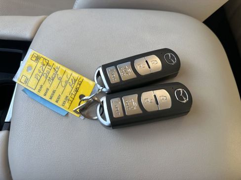 Used 2018 MAZDA MAZDA6 Grand Touring Reserve image 20