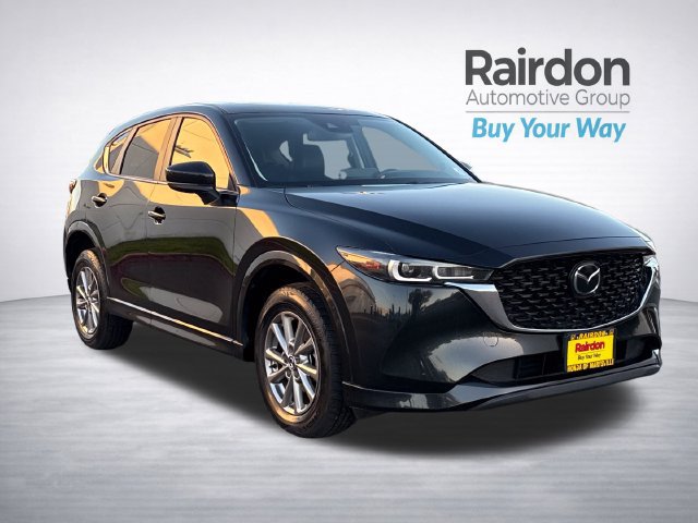 Used 2025 MAZDA CX-5 AWD 2.5 S w/ Preferred Package 360° Tour