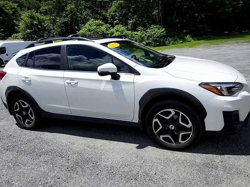 Used 2018 Subaru Crosstrek 2.0i Limited AWD/4WD image 9