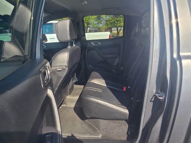 Used 2023 Ford Ranger Lariat w/ FX4 Off-Road Package AWD/4WD image 19