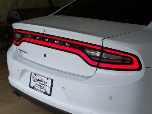 Used 2017 Dodge Charger Police w/ Fleet Park Assist Group RWD image 36