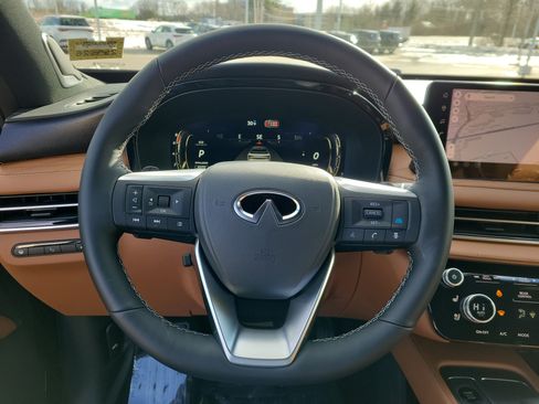 New 2026 INFINITI QX60 Autograph w/ Dark Cargo Package image 20