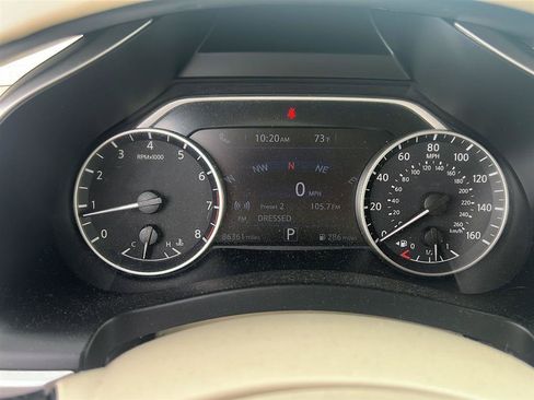 Used 2017 Nissan Murano Platinum w/ Platinum Technology Package AWD/4WD image 5