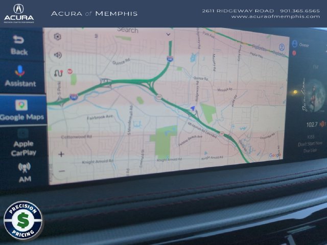 Certified 2025 Acura MDX A-Spec AWD/4WD image 20