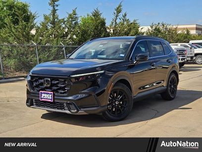 Used 2025 Honda CR-V Sport-L