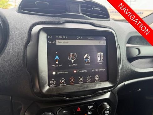 Used 2023 Jeep Renegade Latitude AWD/4WD image 33
