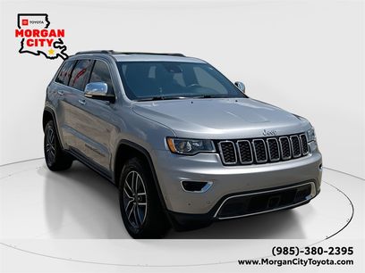 Used 2020 Jeep Grand Cherokee Limited