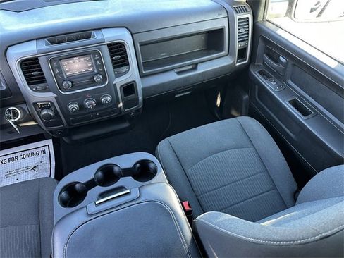 Used 2021 RAM 1500 Tradesman w/ Tradesman SXT Package image 14