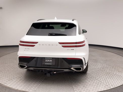 Certified 2026 Genesis GV70 3.5T Sport Prestige AWD/4WD image 3