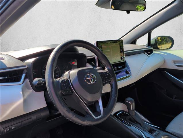 Used 2020 Toyota Corolla SE FWD image 9