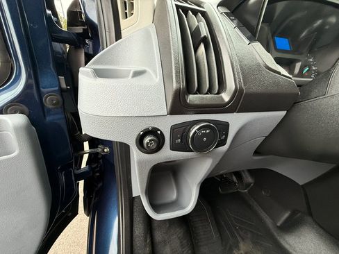 Used 2019 Ford Transit 350 148 High Roof w/ Interior Upgrade Package RWD image 17