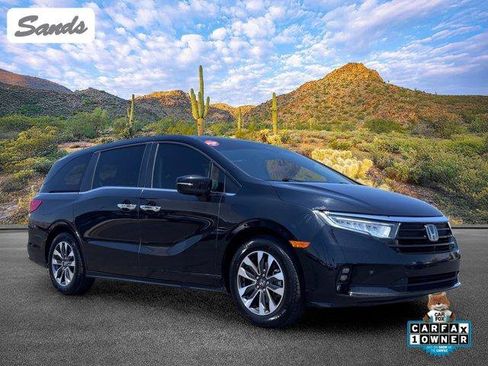 Used 2024 Honda Odyssey EX-L image 1