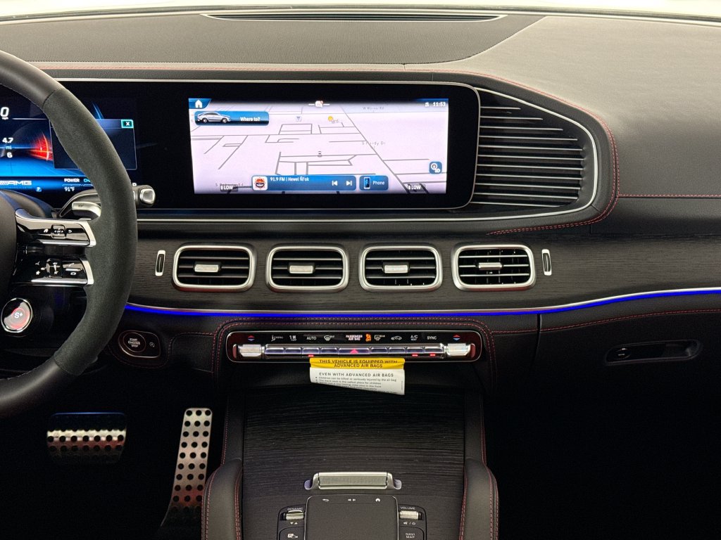 New 2026 Mercedes-Benz GLE 53 AMG 4MATIC Coupe image 14