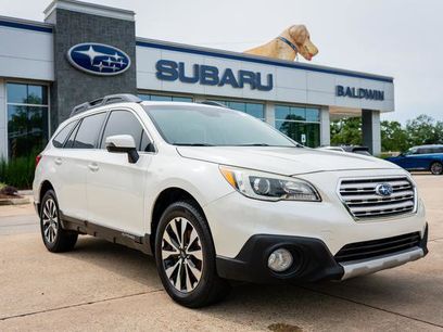 Used 2015 Subaru Outback 2.5i Limited