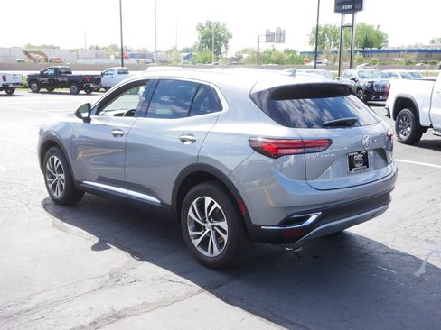 Certified 2023 Buick Envision Essence AWD/4WD image 5