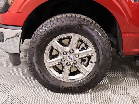 Used 2024 Ford F150 XLT w/ FX4 Off-Road Package image 17