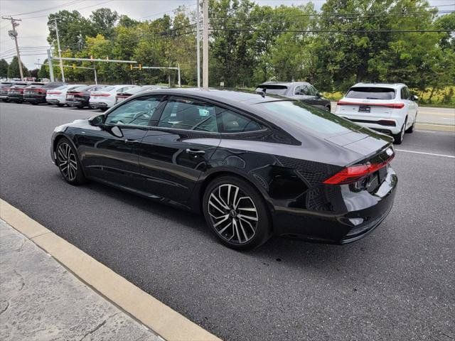 Used 2024 Audi A7 3.0T Prestige w/ Prestige Package AWD/4WD image 10