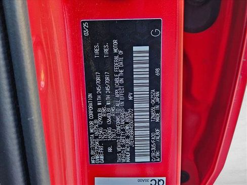 Used 2025 Toyota 4Runner SR5 image 24