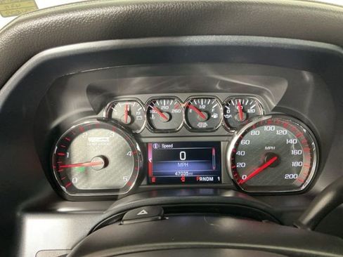 Used 2016 GMC Sierra 2500 SLT w/ All-Terrain HD Package image 16