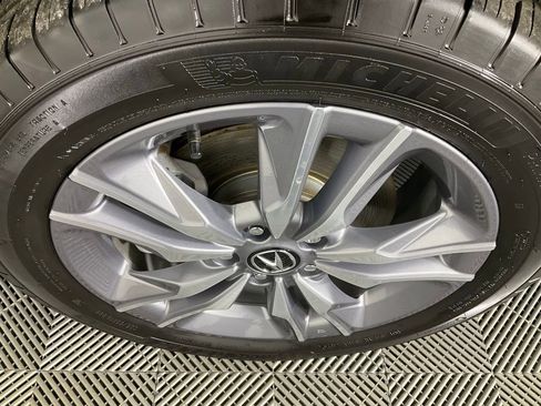 Used 2025 Acura ADX AWD image 10