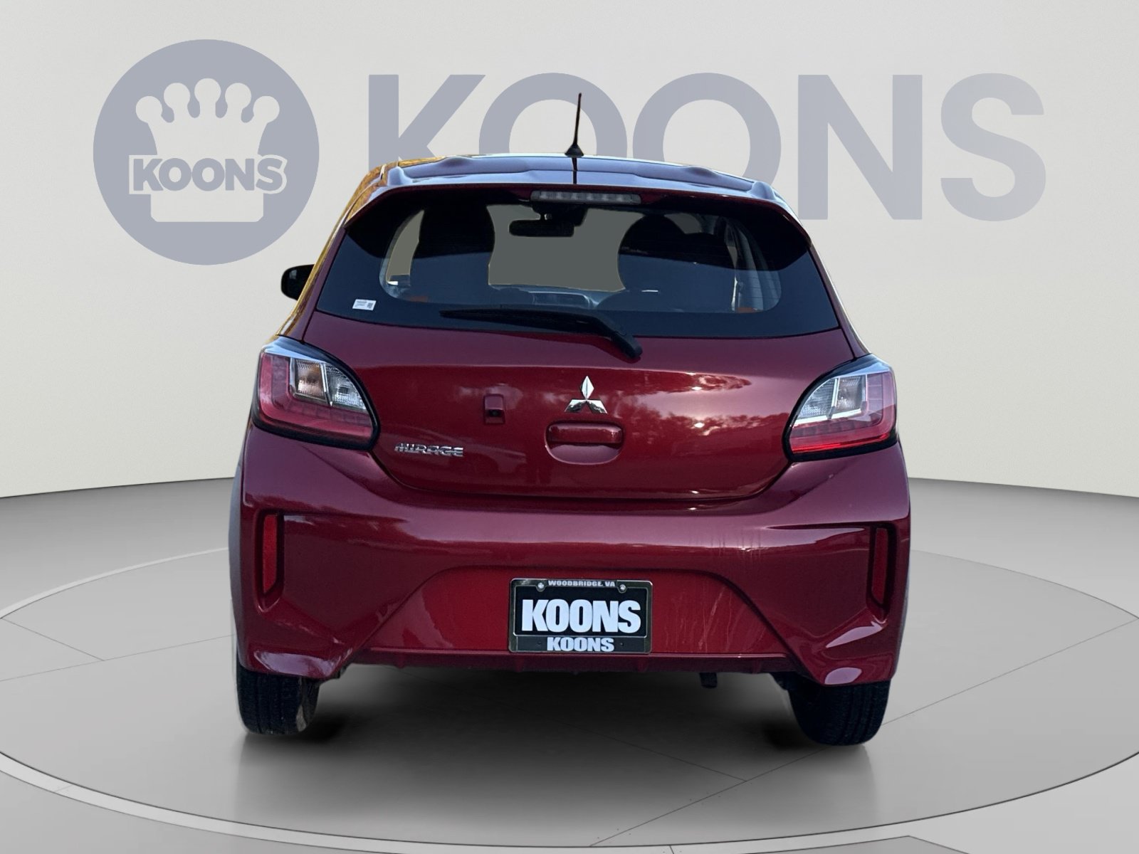 Used 2024 Mitsubishi Mirage ES FWD image 5