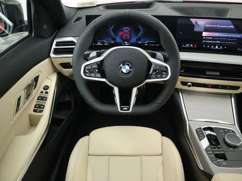 New 2026 BMW 330i Sedan w/ M Sport Package image 10