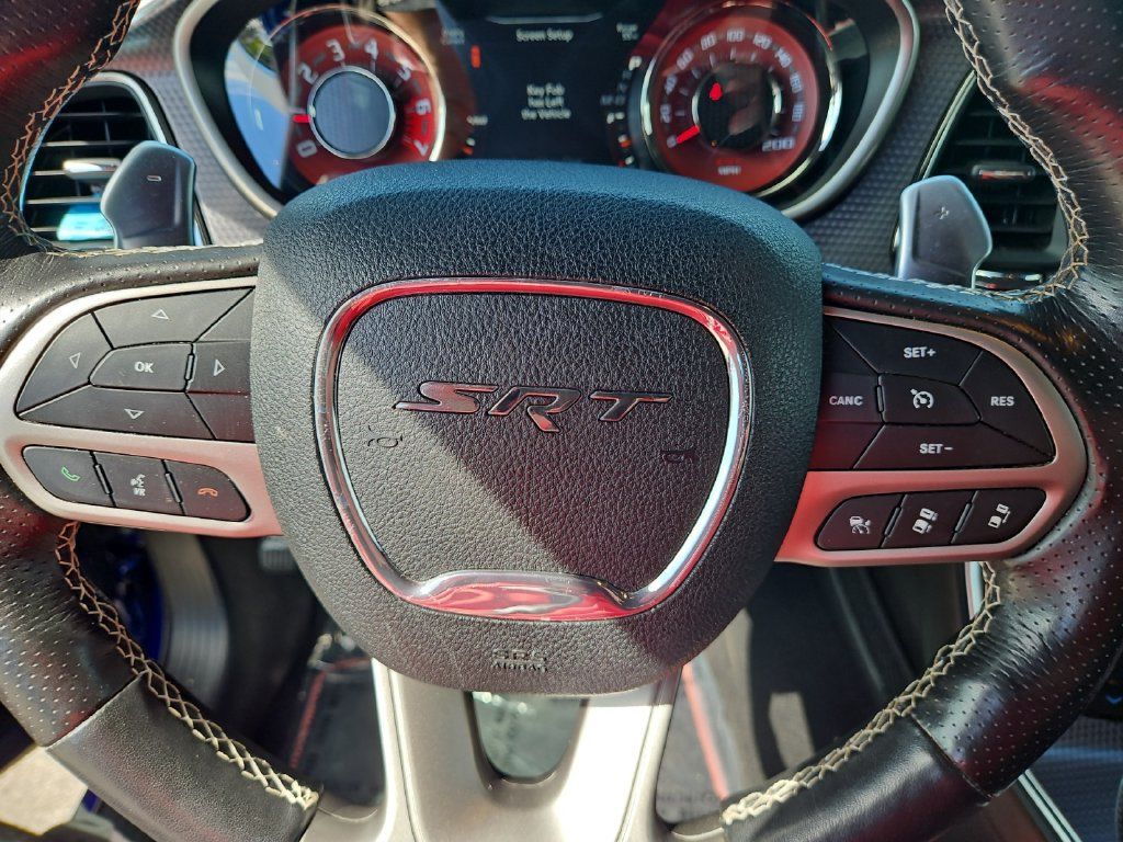 Used 2022 Dodge Challenger SRT Hellcat RWD image 21