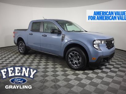 New 2026 Ford Maverick XLT w/ XLT Luxury Package