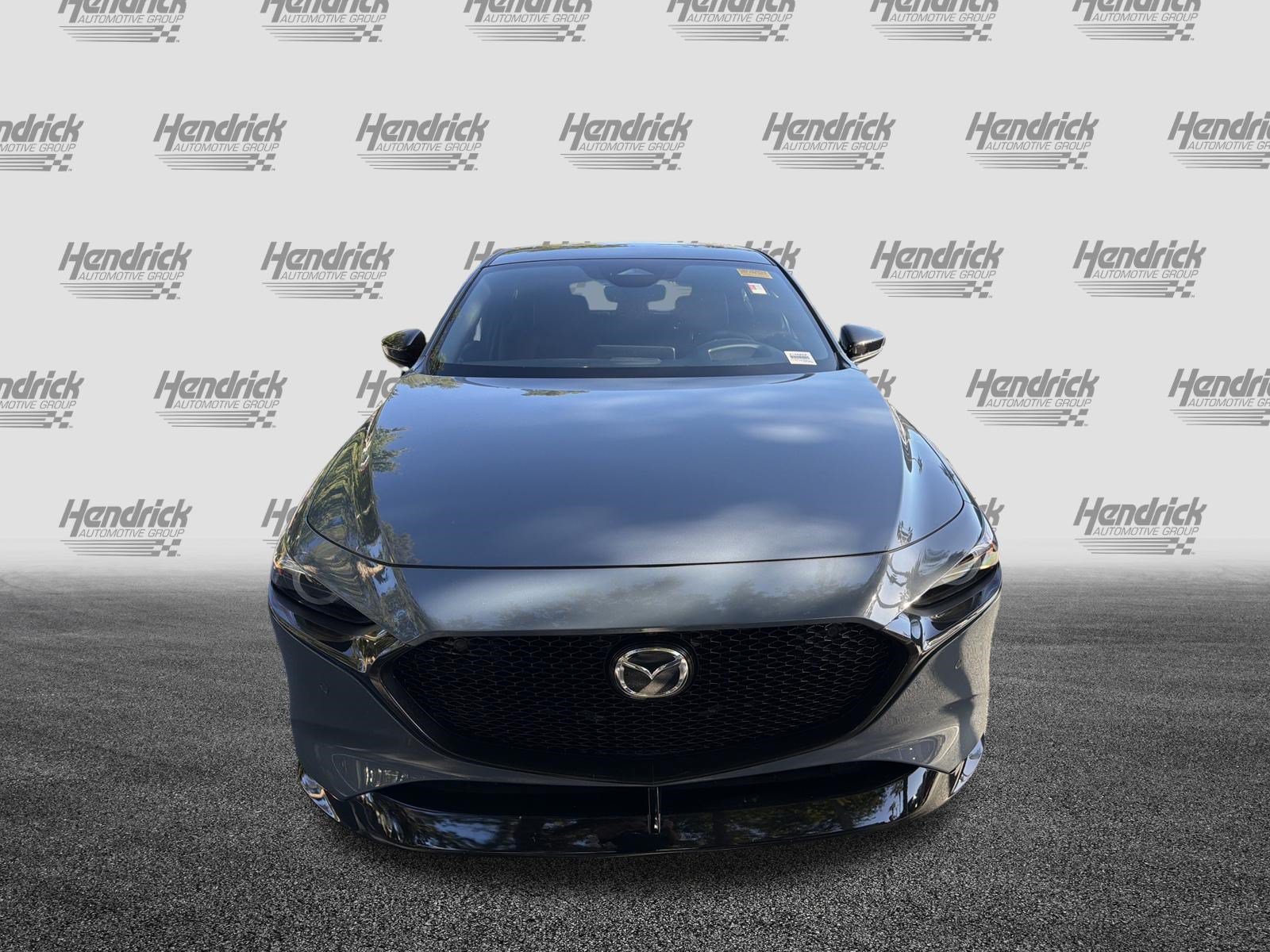 Used 2026 MAZDA MAZDA3 Hatchback w/Premium Plus Pkg AWD/4WD image 3