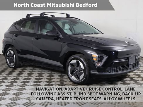 Used 2024 Hyundai Kona SEL image 1
